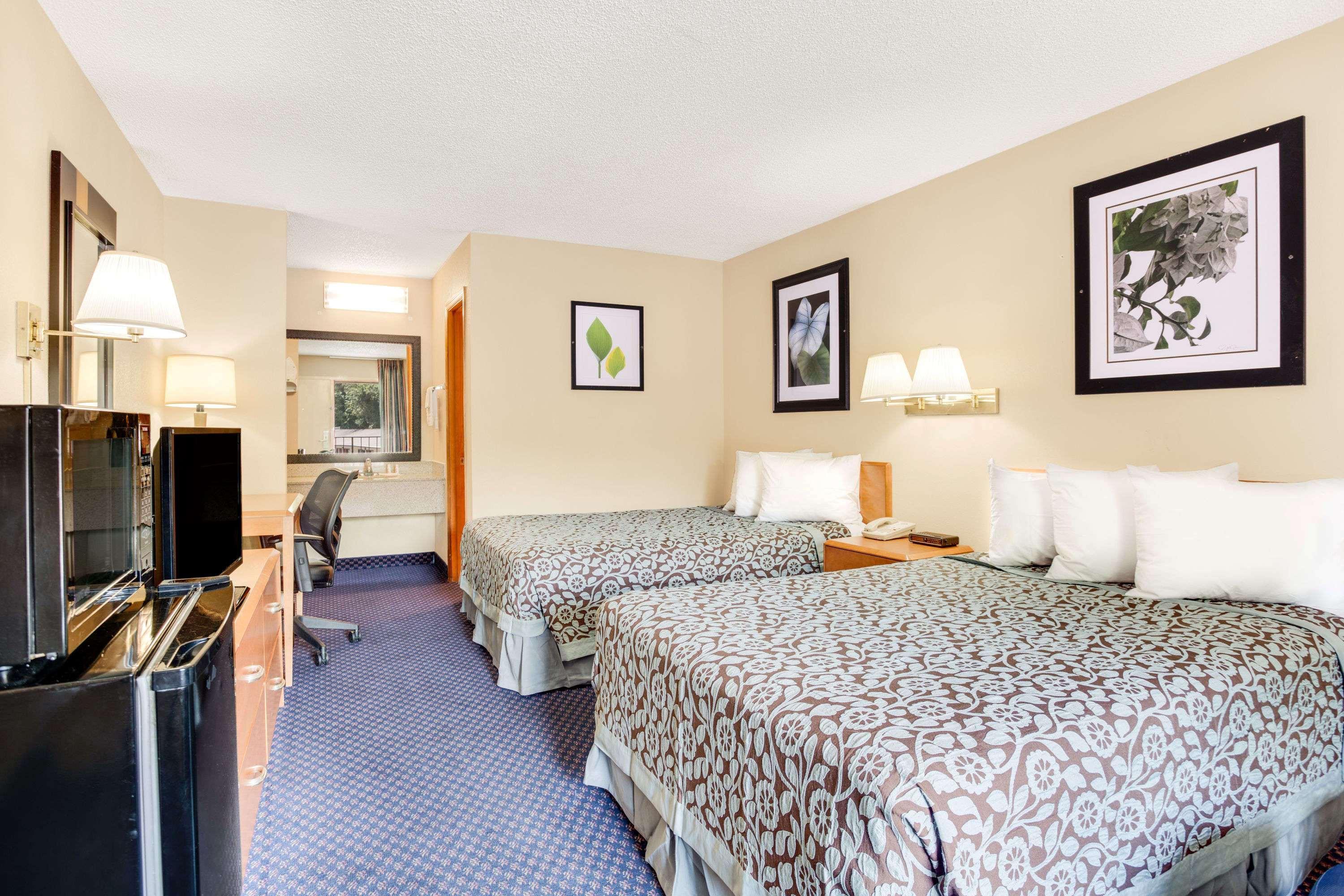 Americas Best Value Inn Aiken Exterior foto