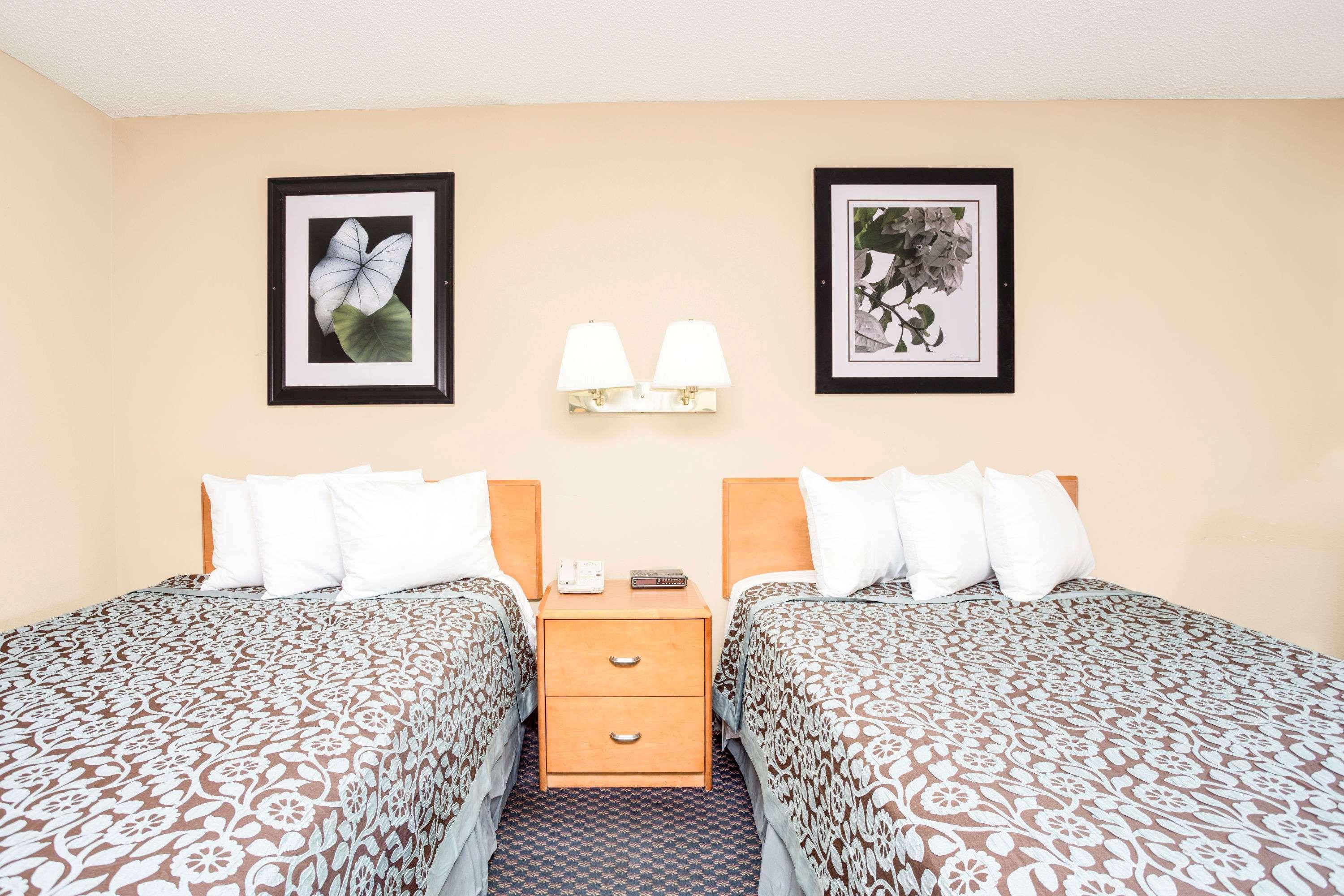 Americas Best Value Inn Aiken Exterior foto