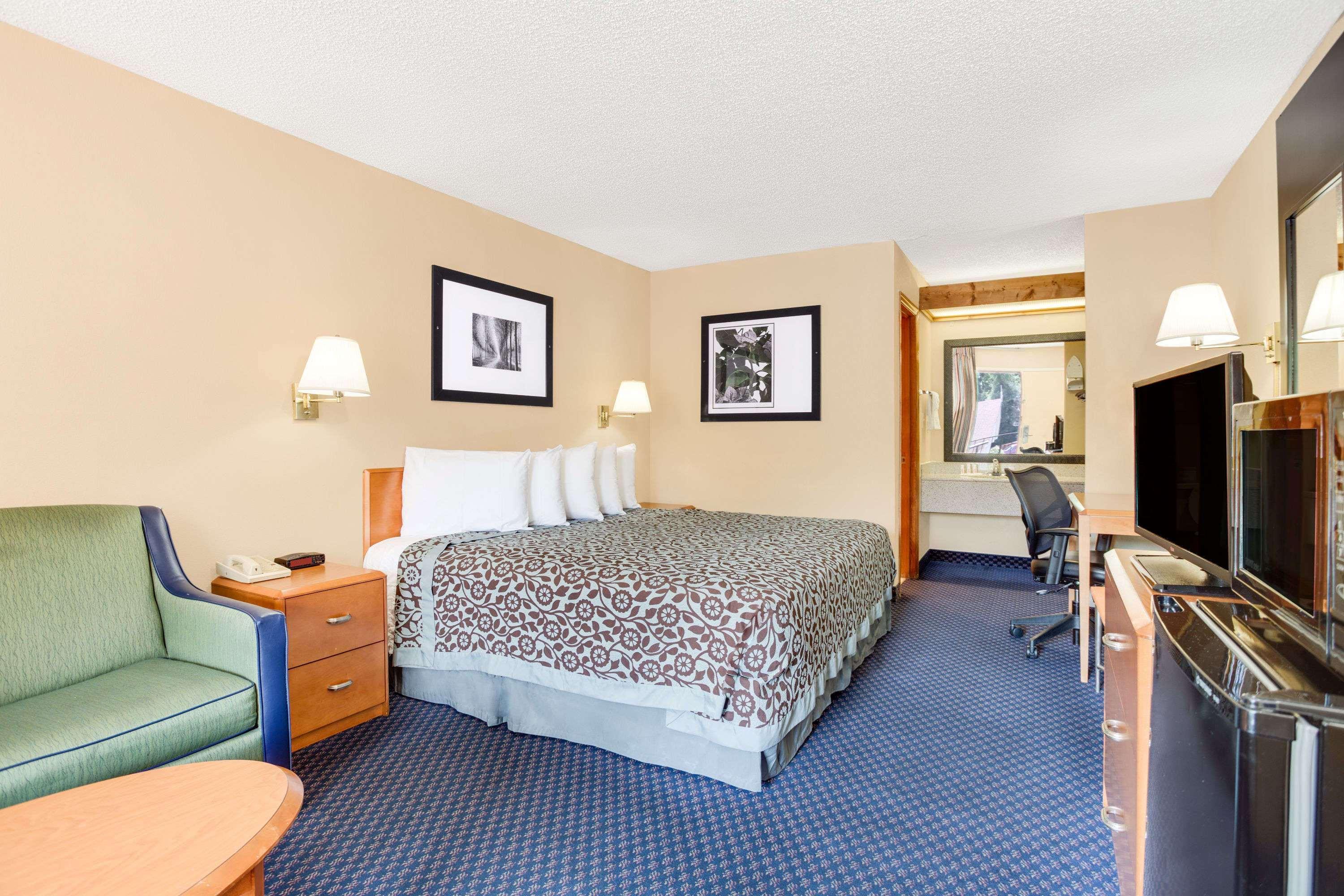 Americas Best Value Inn Aiken Exterior foto