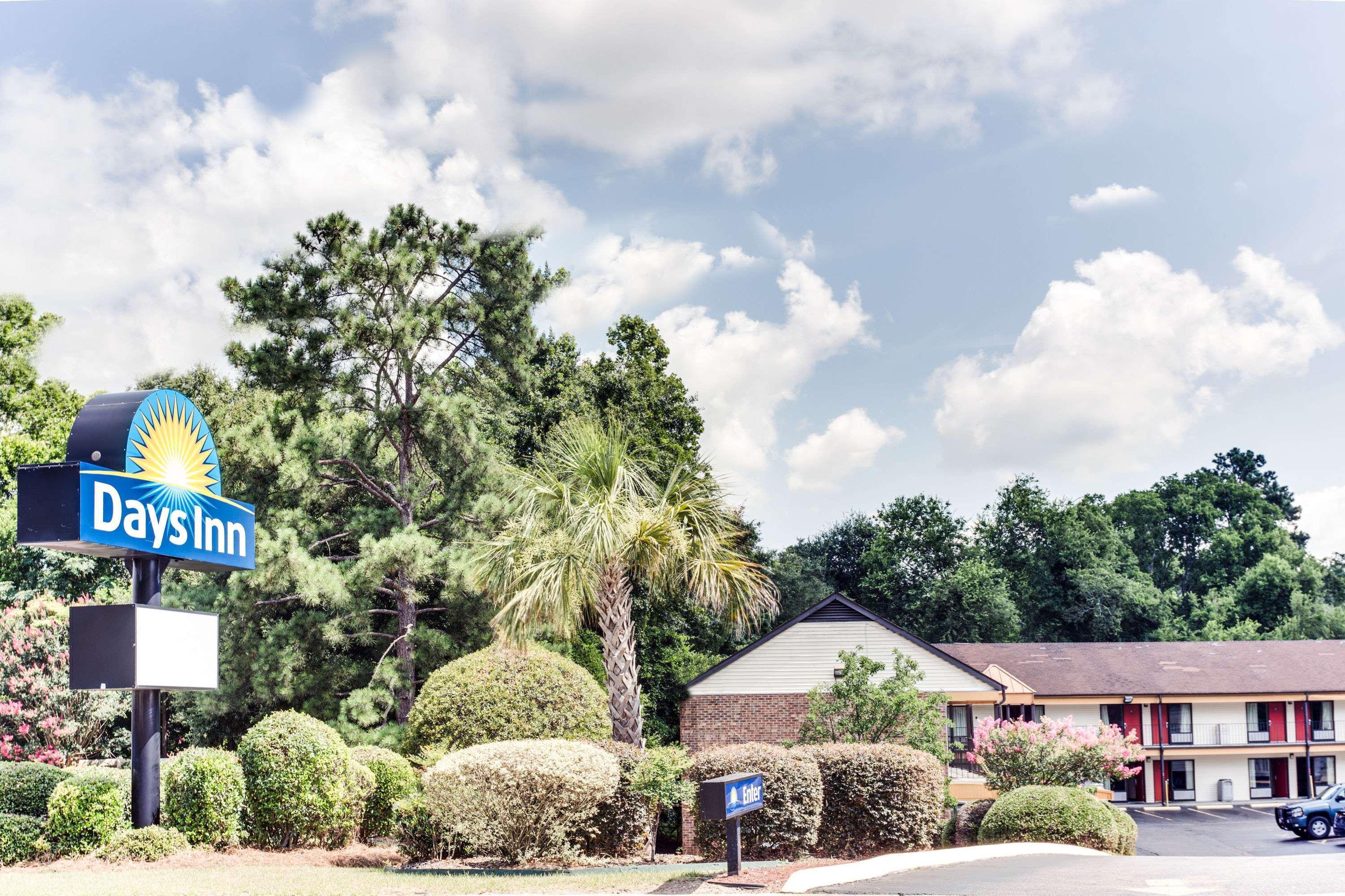 Americas Best Value Inn Aiken Exterior foto