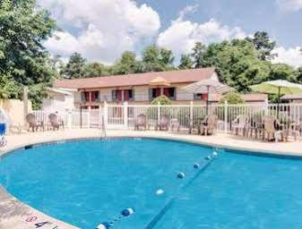 Americas Best Value Inn Aiken Exterior foto